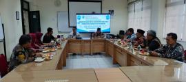Kepala Unit Bahasa UIN Gus Dur Ikuti FGD Konsorsium Pusat Bahasa PTKAI 2026–2030