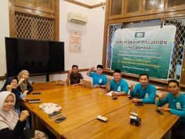 Unit Bahasa UIN Gus Dur Gelar FGD Penyusunan RENSTRA, RIP, dan RENOP