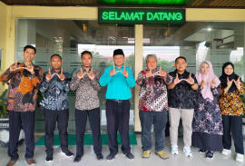 Benchmarking Unit Bahasa UIN K.H. Abdurrahman Wahid Pekalongan ke Pusat Pengembangan Bahasa Universitas Islam Negeri Walisongo Semarang
