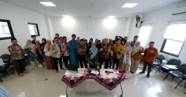 Unit Bahasa UIN Gus Dur Gelar Diskusi Bi’ah Lugawiyah: Dorong Riset Berdampak Global di Bidang Bahasa dan Pendidikan