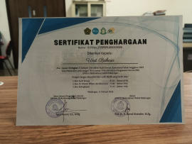 Unit Bahasa Raih Peringkat 3 dalam Audit Kinerja Operasional Tahun Anggaran 2025