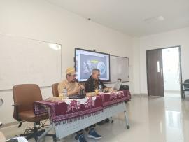 Unit Bahasa UIN Gusdur Gelar Rapat Koordinasi PIBI Semester Genap 2026