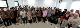 Unit Bahasa UIN Gus Dur Selenggarakan Diskusi Rutin Berbahasa Inggris Bertema Kurikulum Cinta yang Sebenarnya