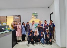 Audit Operasional Semester Kedua Unit Bahasa oleh SPI UIN K.H. Abdurrahman Wahid