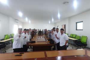 25 Tutor Hadiri Rapat Evaluasi dan Koordinasi PIBA Tahun 2025