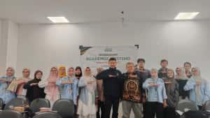 Unit Bahasa UIN K.H. Abdurrahman Wahid Pekalongan Bersama UKM SPEAC Selenggarakan Workshop Academic Writing for Global Opportunities untuk Mengasah Keterampilan Akademik dan Membuka Peluang Global