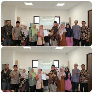 Unit Bahasa UIN Gus Dur Siap Bersinar Lewat Audit Mutu Transparan dan Rapi