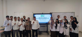 Pelatihan TOEFL ITP bagi Dosen UIN K.H. Abdurrahman Wahid Pekalongan Sukses Digelar